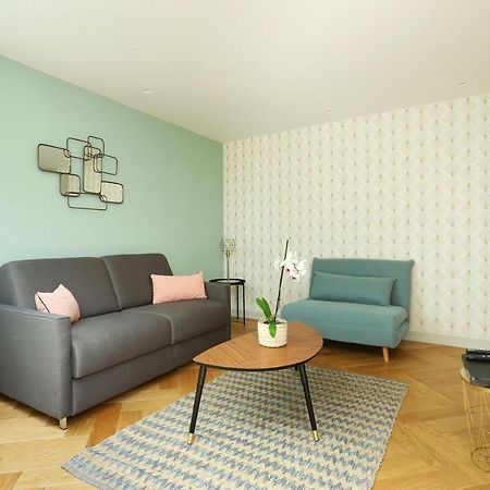 Apartment Center Of Paris By Studio Prestige Zewnętrze zdjęcie
