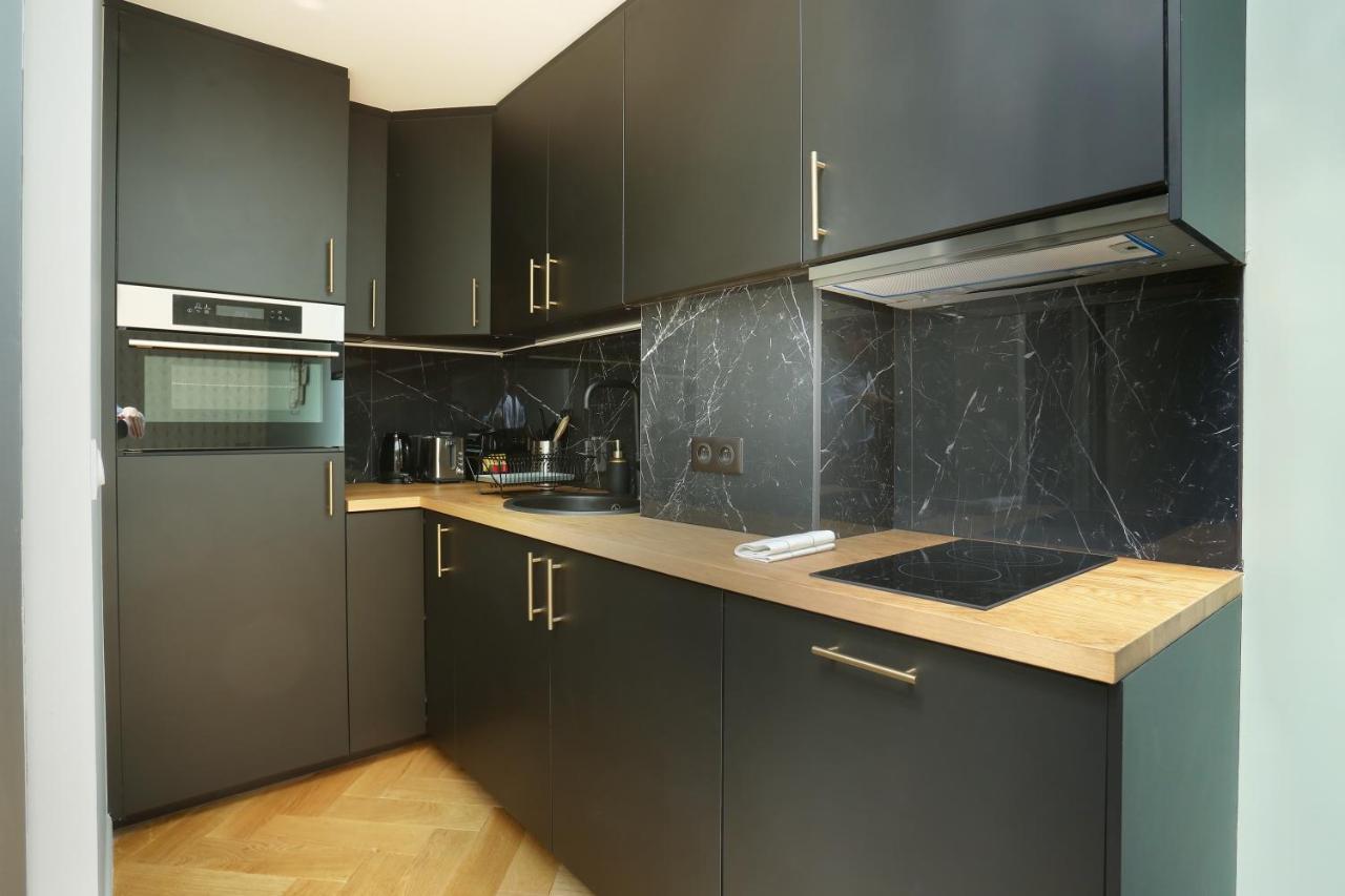 Apartment Center Of Paris By Studio Prestige Zewnętrze zdjęcie