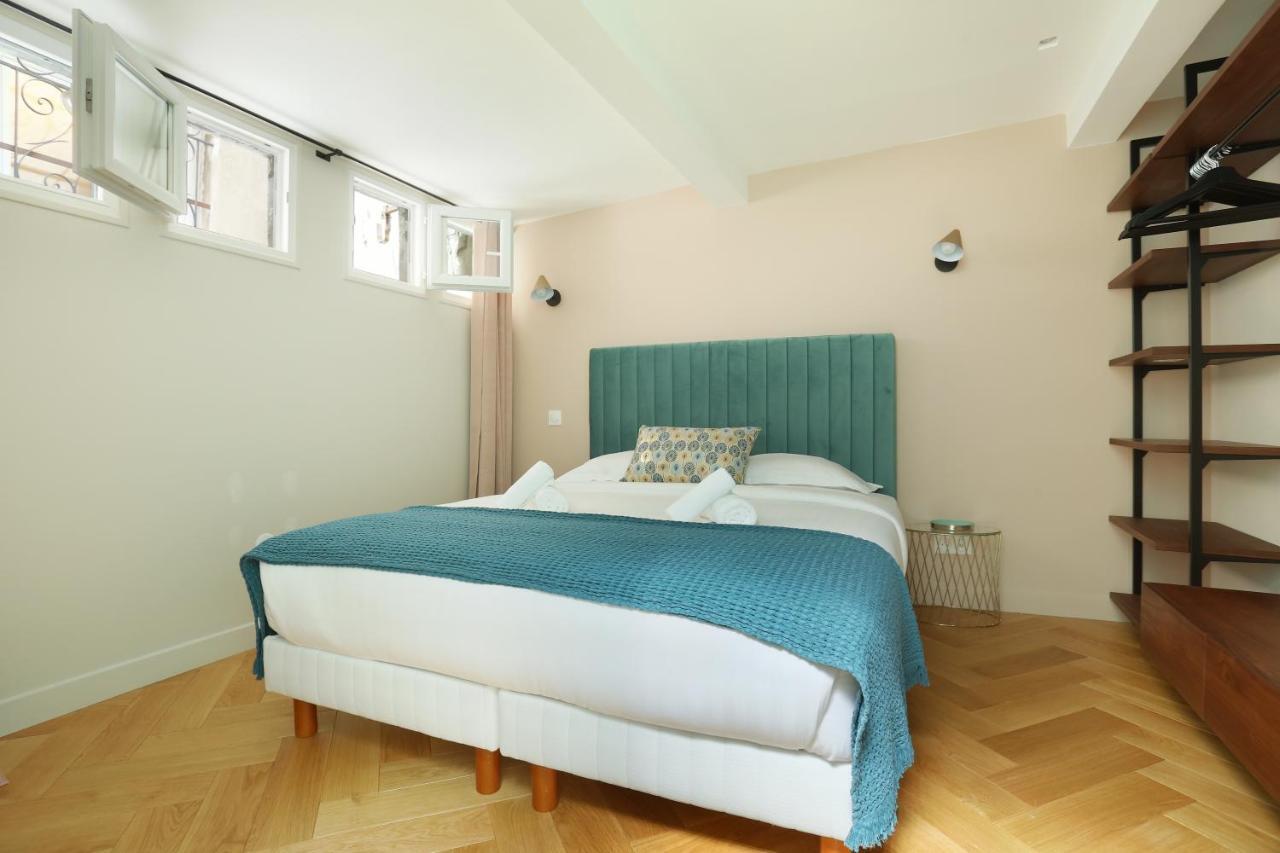 Apartment Center Of Paris By Studio Prestige Zewnętrze zdjęcie