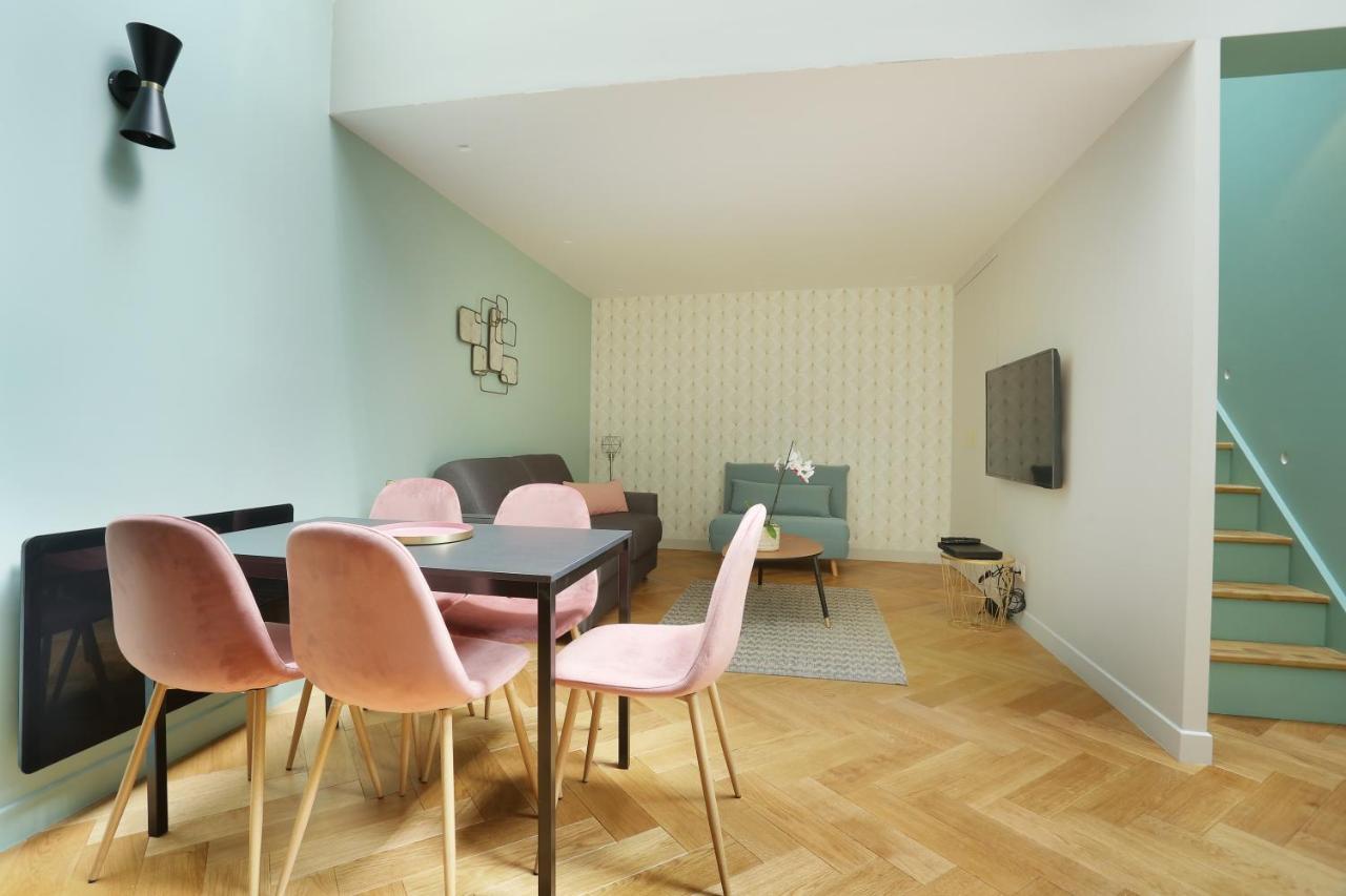 Apartment Center Of Paris By Studio Prestige Zewnętrze zdjęcie