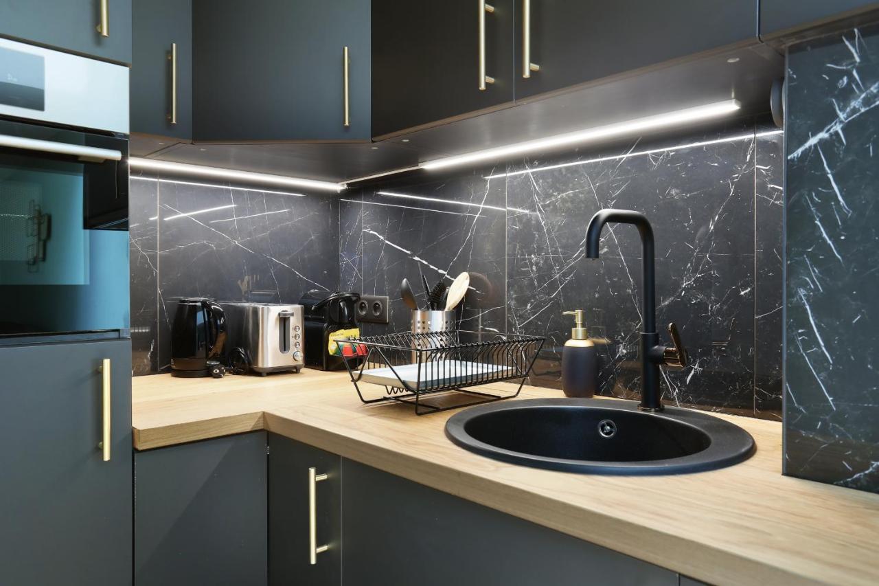 Apartment Center Of Paris By Studio Prestige Zewnętrze zdjęcie