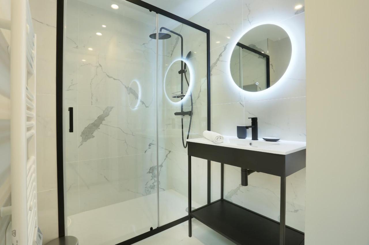 Apartment Center Of Paris By Studio Prestige Zewnętrze zdjęcie
