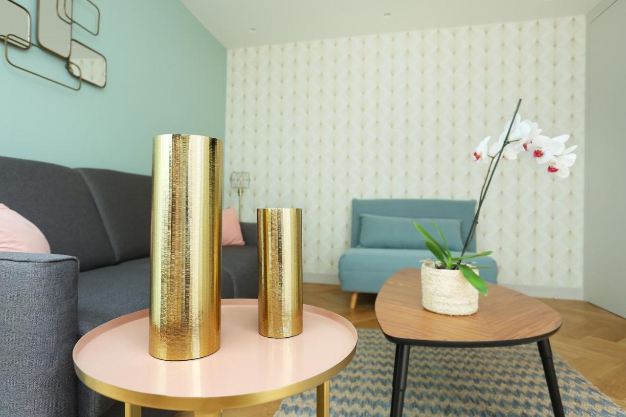 Apartment Center Of Paris By Studio Prestige Zewnętrze zdjęcie