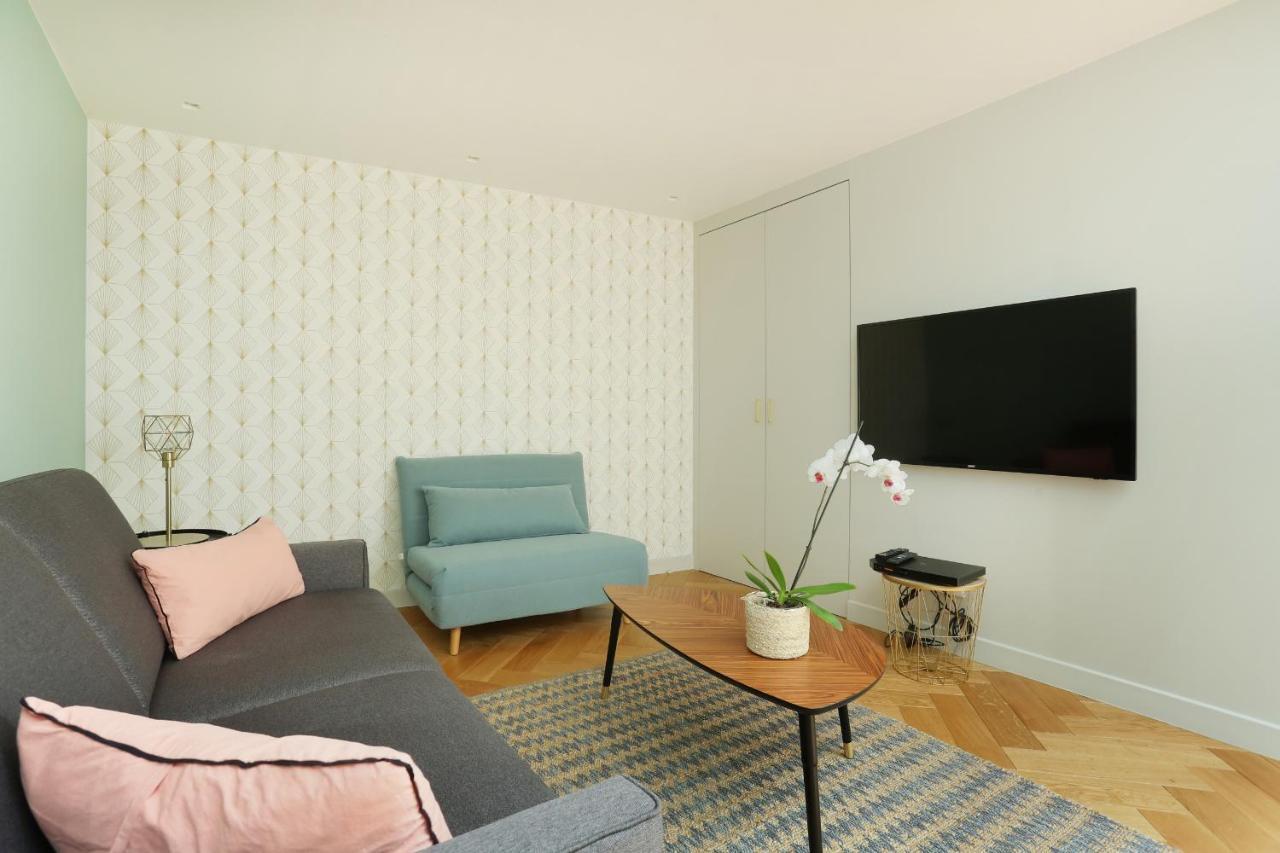 Apartment Center Of Paris By Studio Prestige Zewnętrze zdjęcie